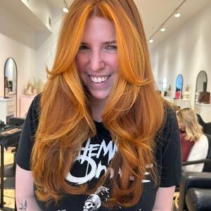 Meet your Posher, Krysten